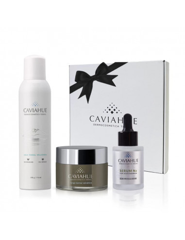 Caviahue Kit Limpieza + Hidratacion