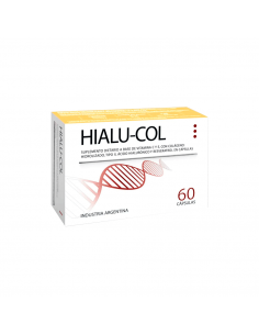 HIALU-COL capsulas x 60