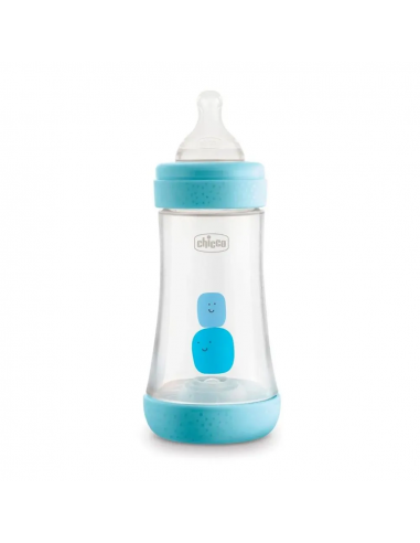 Chicco Mamadera Perfect 5 2m+ Flujo x...