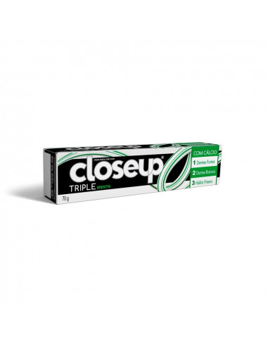 Close Up Triple Menta Crema Dental x...
