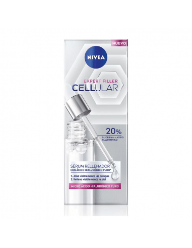 Nivea Cellular Expert Filler Serum...