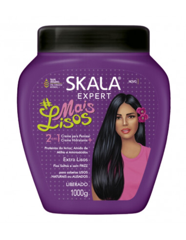 Skala Expert 2 en 1 Mais Lisos x 1000 G