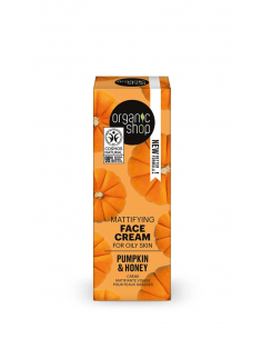 Organic Shop Crema Facial...
