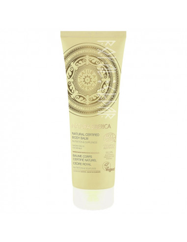 Natura Siberica Crema Corporal de...