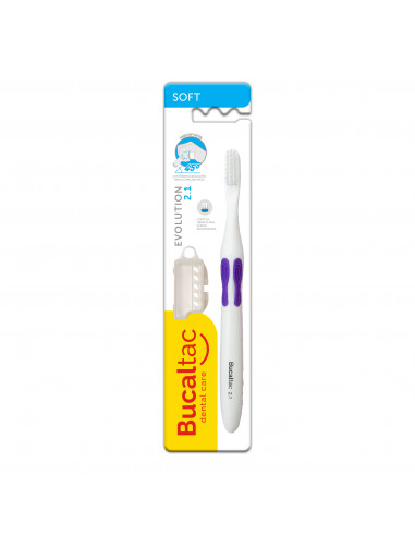 Bucal Tac Cepillos Dentales Evolution...