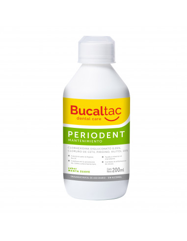 Bucal Tac Periodent Mantenimiento...