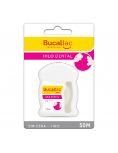 Bucal Tac Hilo Dental Sin...