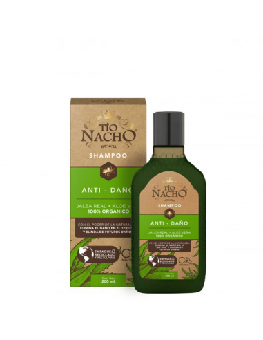 Tio Nacho Shampoo Aloe Vera V2 x 200 Ml