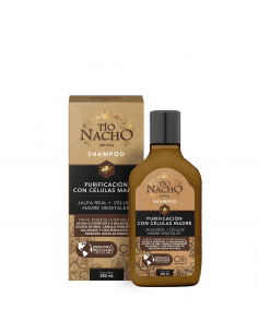 Tio Nacho Shampoo Celulas...