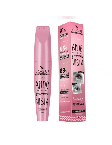 Máscara de Pestañas Vogue Amor a...