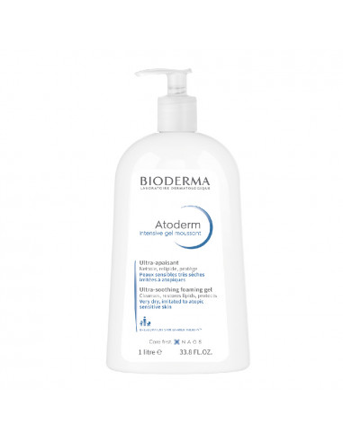 Bioderma Atoderm Int Gel Moussant...