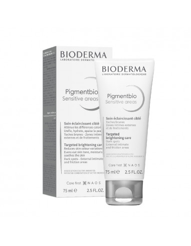 Bioderma Pigmentbio Áreas Sensibles...