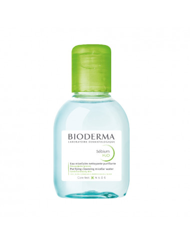 BIODERMA SEBIUM H2O 100 Ml
