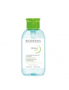 BIODERMA SEBIUM H2O 500 Ml...