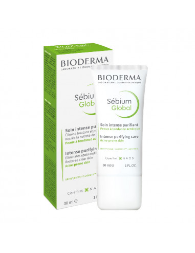 BIODERMA SEBIUM GLOBAL X 30ML