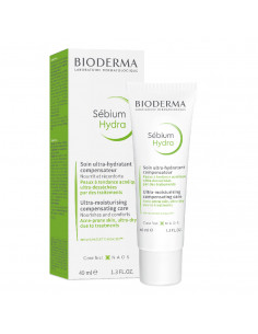 BIODERMA SEBIUM HYDRA X 40ML