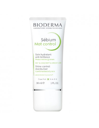 BIODERMA SEBIUM MAT CONTROL X 30ML