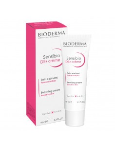 BIODERMA SENSIBIO DS+ CREME...