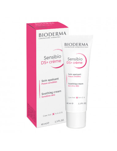 BIODERMA SENSIBIO DS+ CREME X 40ML