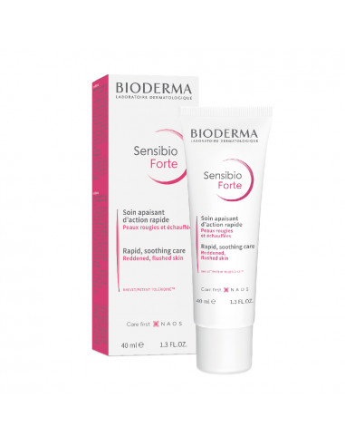 BIODERMA SENSIBIO FORTE X 40ML