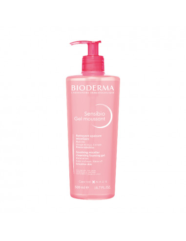 Bioderma Sensibio Gel Moussant de...