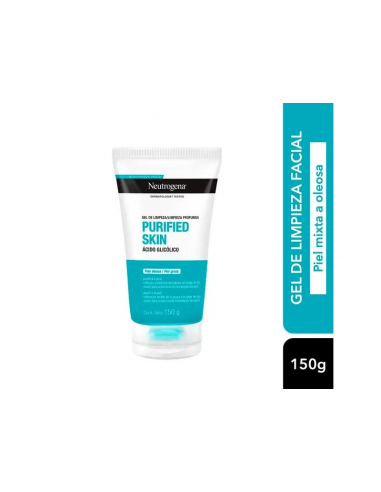Neutrogena Purified Skin Gel...