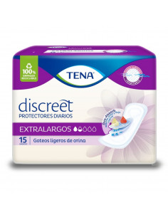 Tena Discreet Protectores...