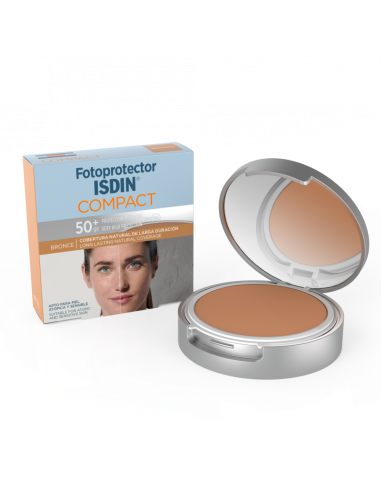 ISDIN FOTOPROTECTOR COMPACTO BRONCE...
