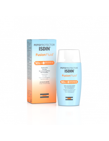 ISDIN FOTOPROTECTOR FUSION FLUID...