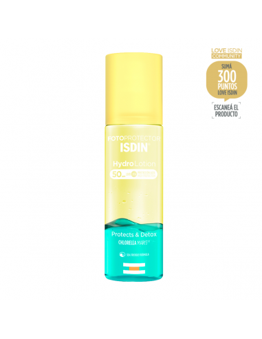 ISDIN FOTO HYDROLOTION 50+ 200ML