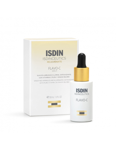 ISDINCEUTICS FLAVO-C SERUM