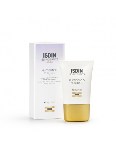 Isdin Glicoisdin renovador en gel 15%...