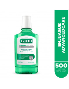 Gum Antibacterial Enjuague...