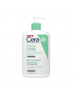 Cerave Limpiador Espumoso...
