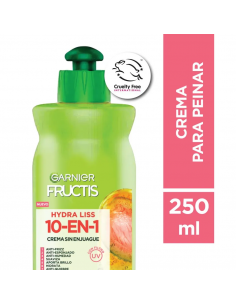 Crema Para Peinar Hydraliss...