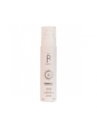 Raisse Protector Solar Fps 30  X 150 Gr