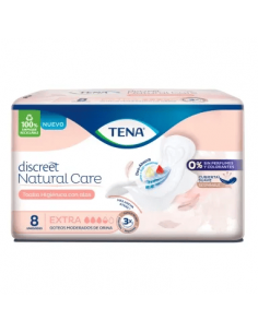 Tena Discreet Toallitas...