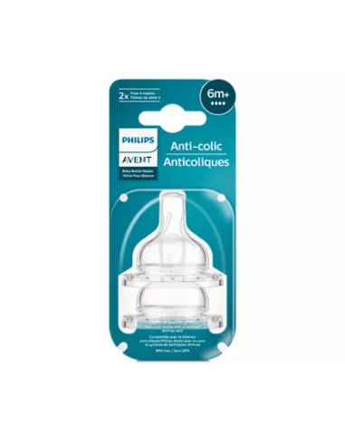 Avent Tetinas Anticolic  Refresh...