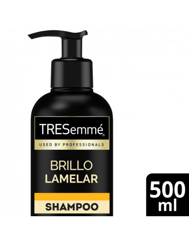 Tresemme Brillo Lamelar Shampoo x 500 ml