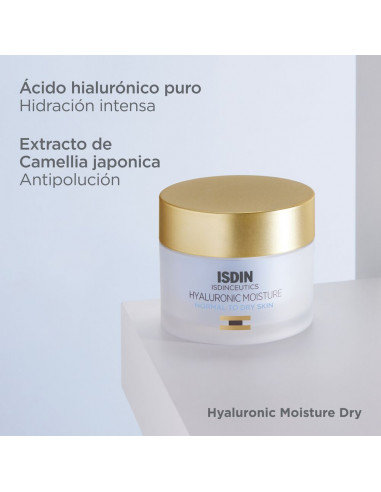 ISDINCEUTICS HYALURONIC MOISTURE PIEL...