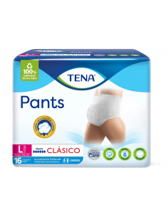 Tena Pants Clasico Ropa...