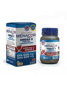 Menacor Omega 3 Concentrado...