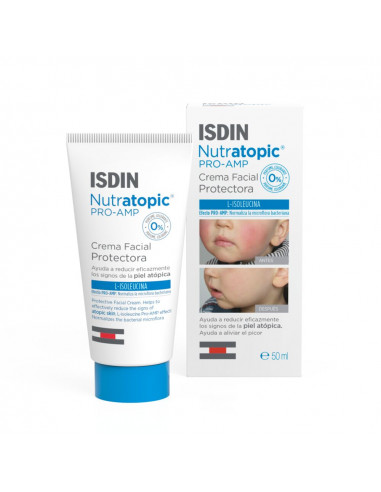 ISDIN NUTRATOPIC PRO-AMP CREMA FACIAL...