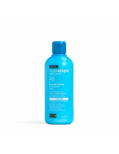 ISDIN NUTRATOPIC PRO-AMP GEL BAÑO x...