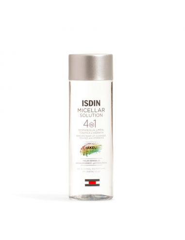 Isdin Micellar Solution 100 Ml