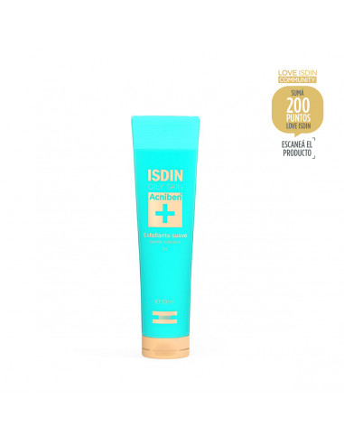 Isdin Exfoliante Facial Suave en Gel...