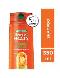 Shampoo Fructis Goodbye...