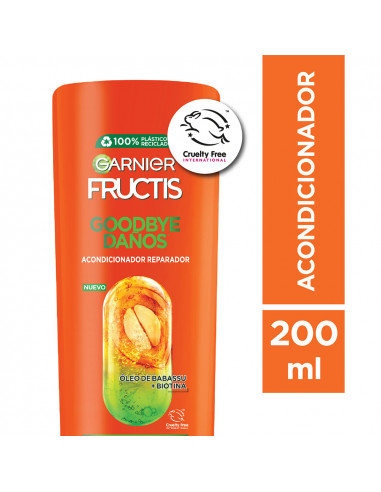 Acondicionador Fructis Goodbye Daños...