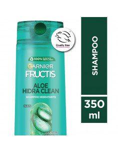 Shampoo Fructis Aloe Hidra...