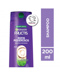 Shampoo Fructis Rizos...